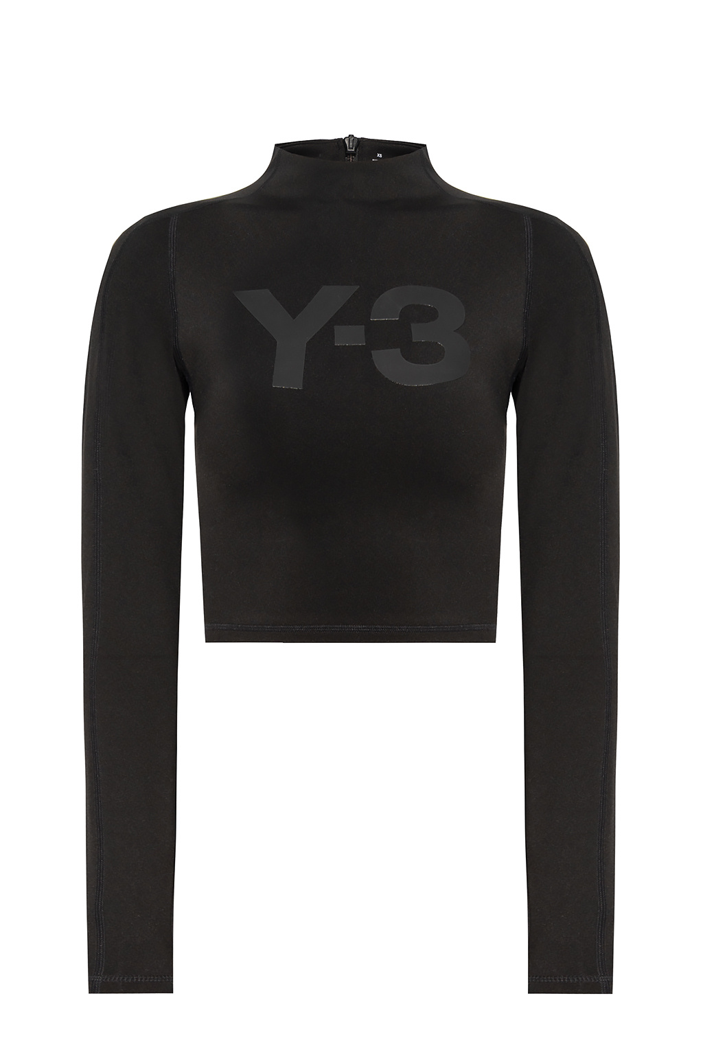Y-3 Yohji Yamamoto Training top with logo